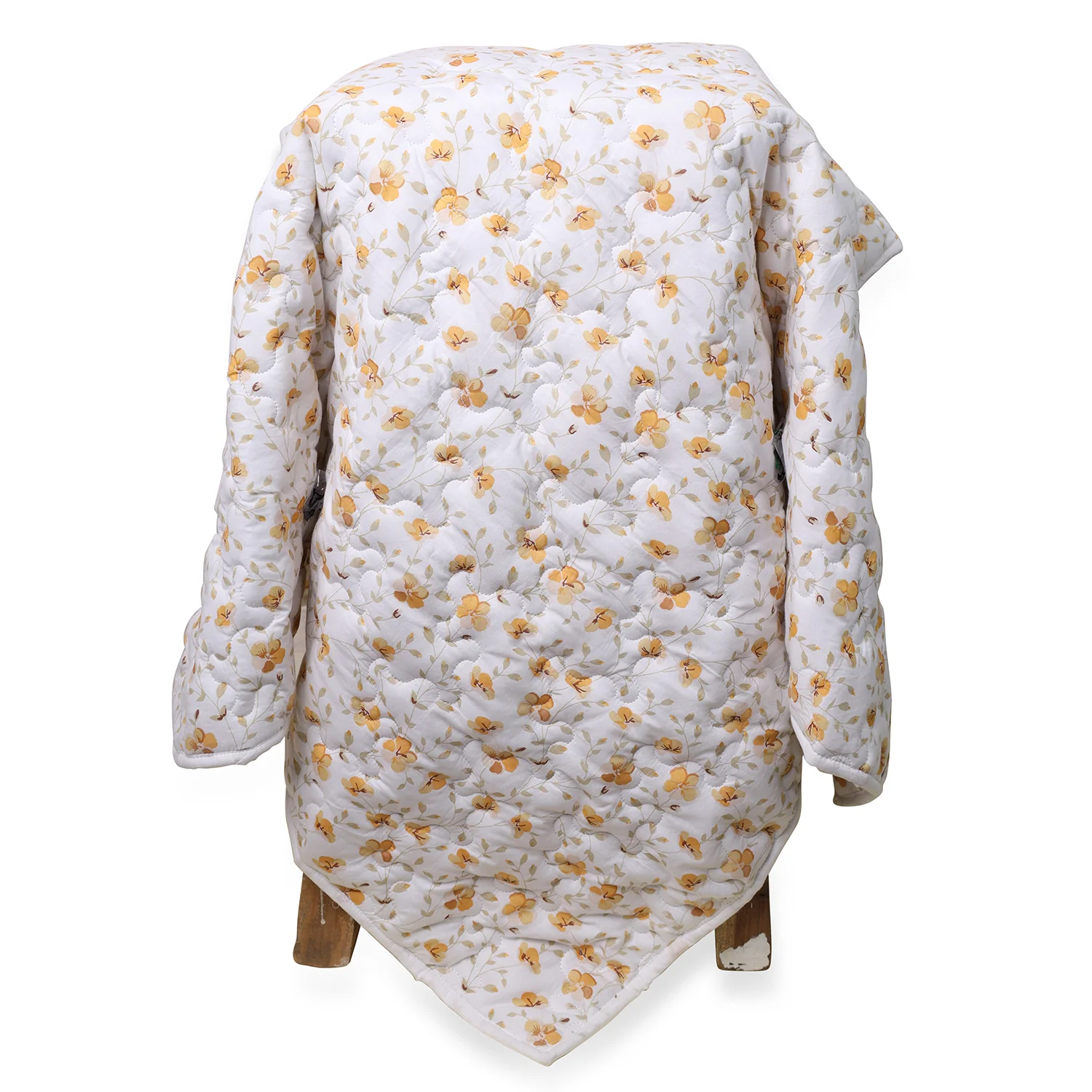 Ac Quilt Blanket cum Bedspread | 0-3 Years | 100X120 cm | Machine Washable | Pack of 1 - Image 14