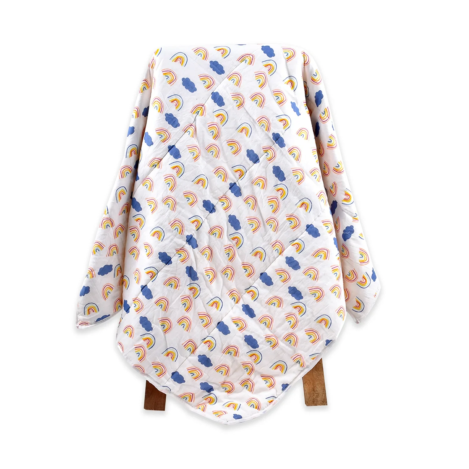 Ac Quilt Blanket cum Bedspread | 0-3 Years | 100X120 cm | Pack of 1 - Image 19