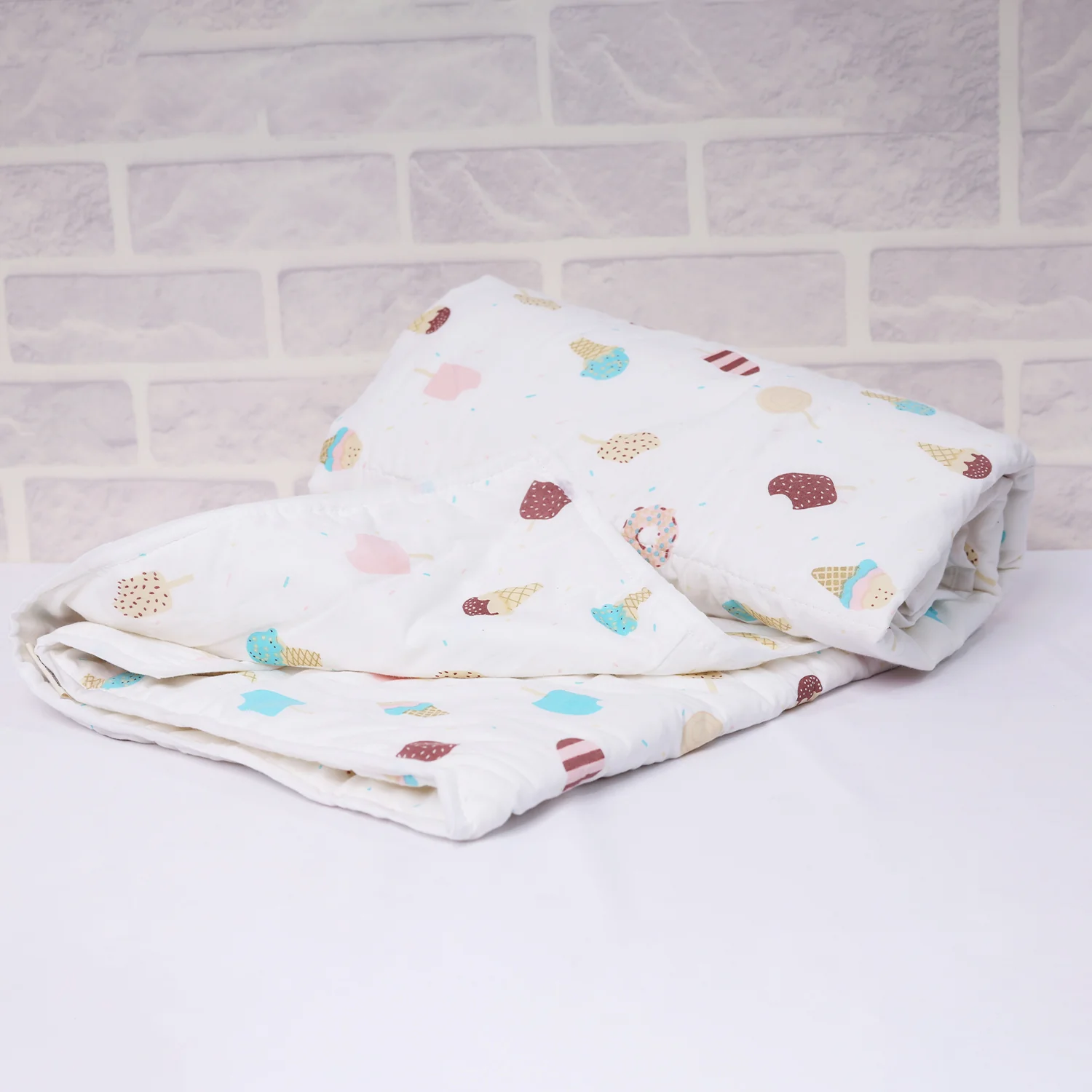 Ac Quilt Blanket cum Bedspread | 0-3 Years | 100X120 cm | Pack of 1 - Image 24