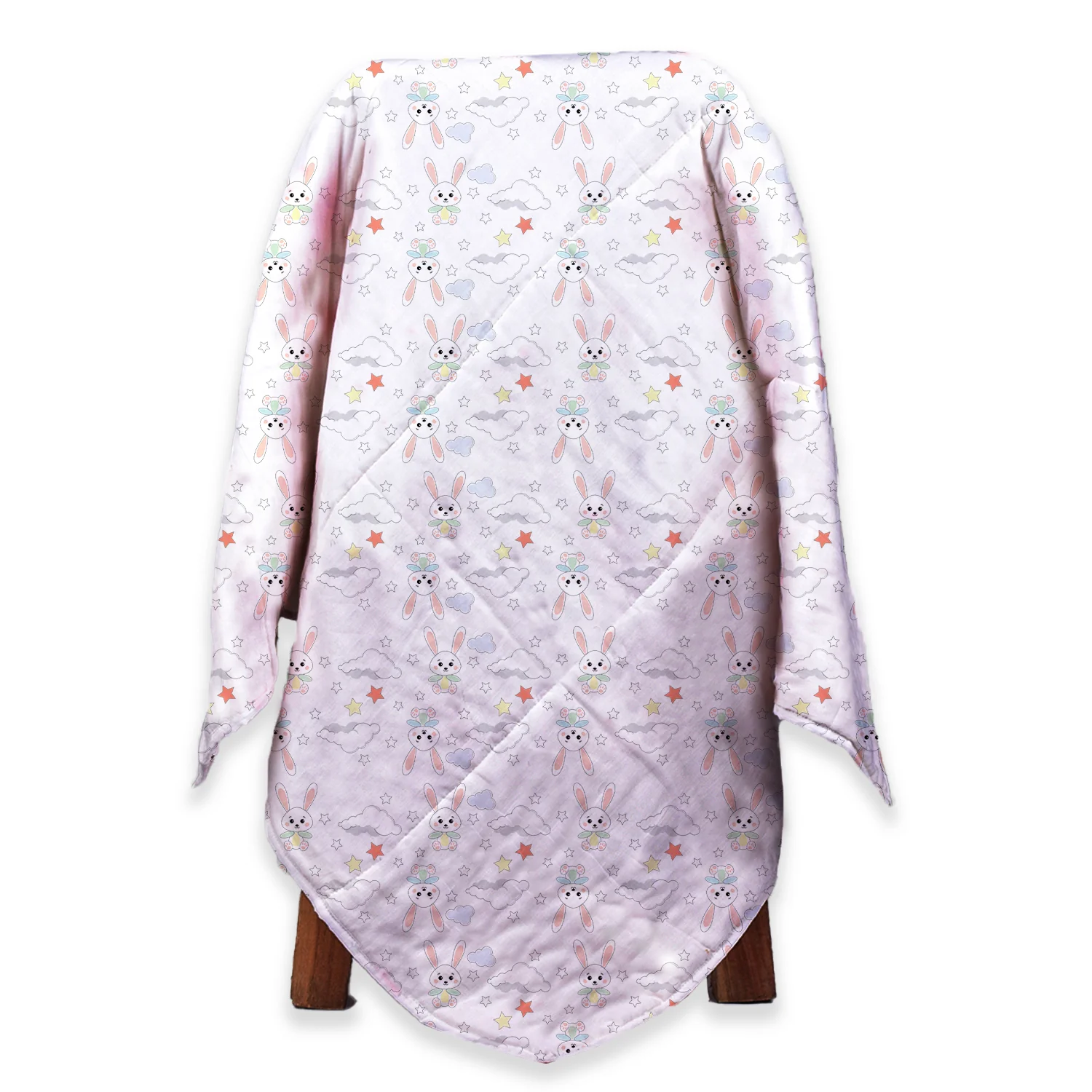 Ac Quilt Blanket cum Bedspread | 0-3 Years | 100X120 cm | Pack of 1 - Image 26