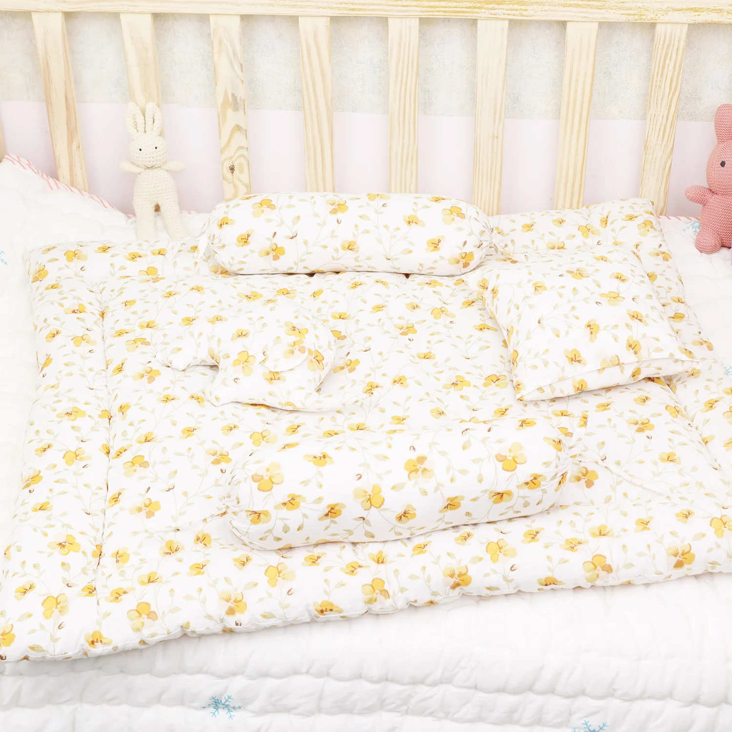 Baby Bedding Set | 0-12 Months | Bloom - Image 12