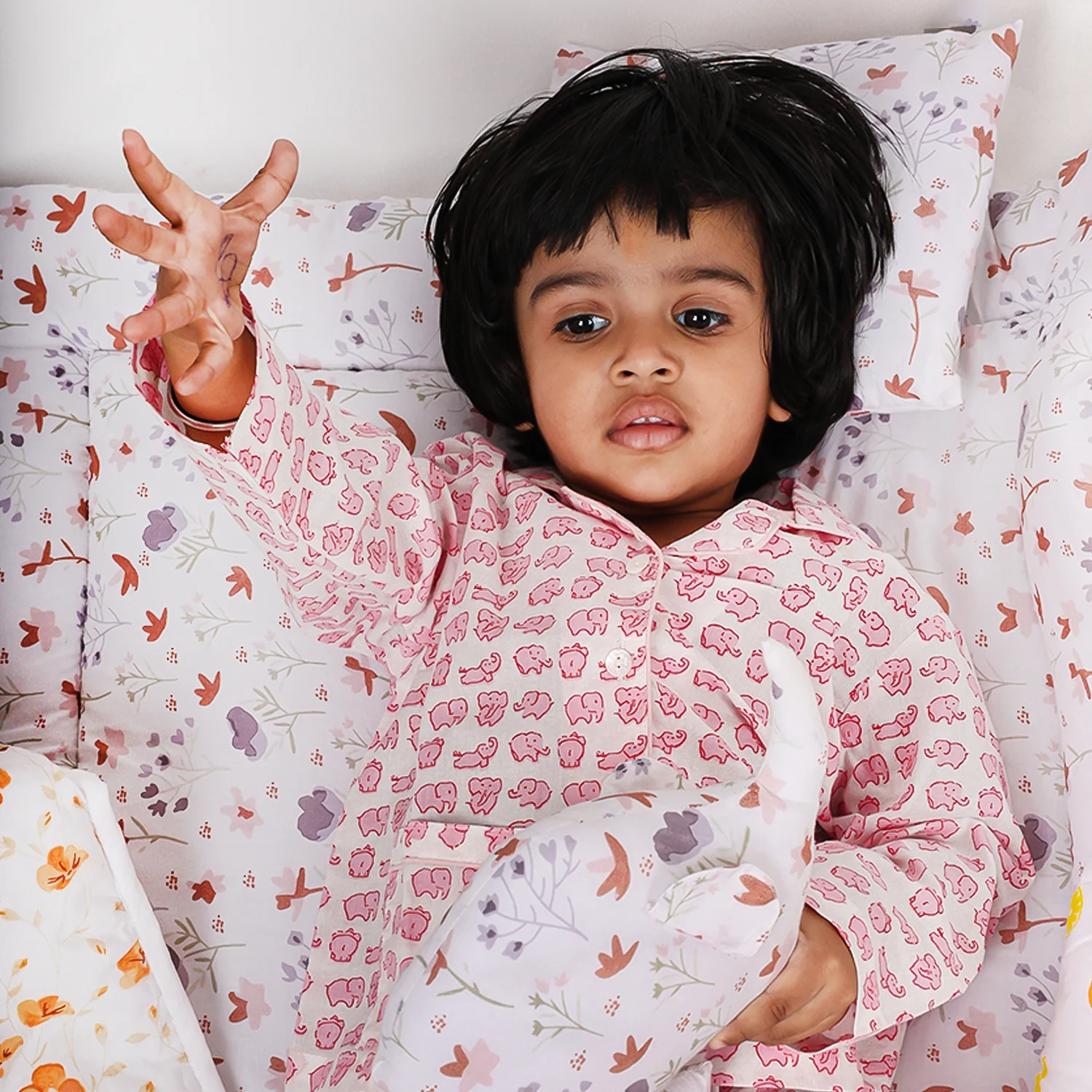 Baby Bedding Set | 0-12 Months | Blossom - Image 6