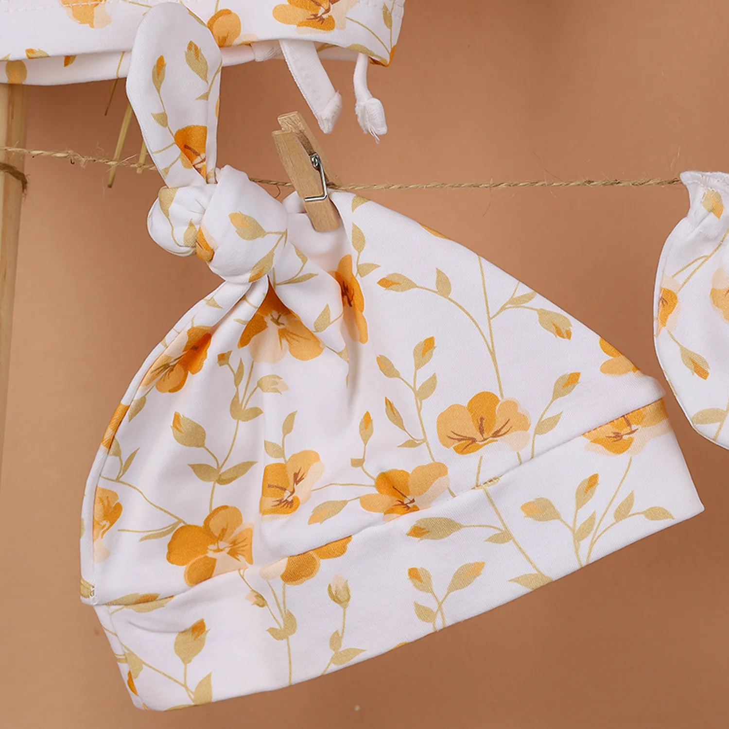 Baby Essential Gift Set | Pack of 6 | Bloom - Image 8