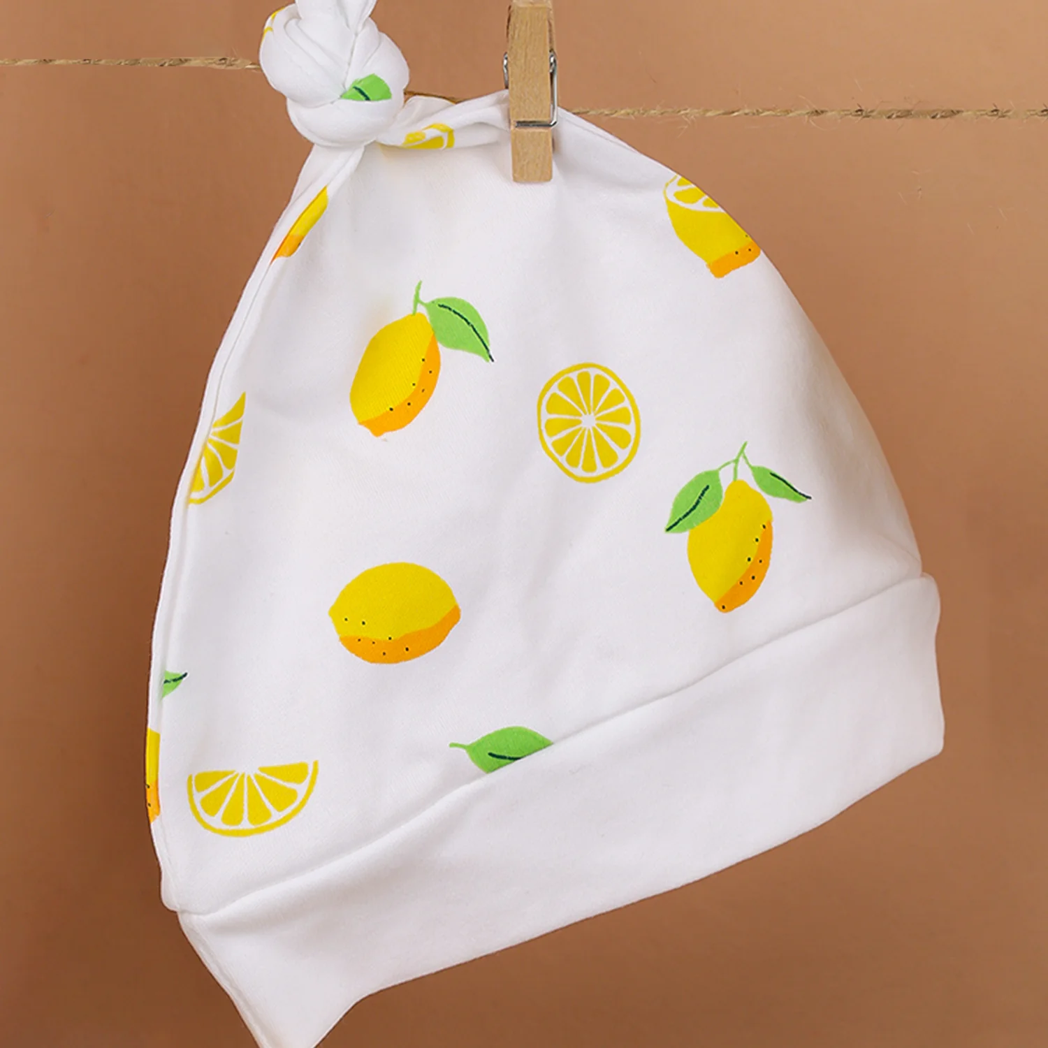 Baby Essential Gift Set | Pack of 6 | Lemon - Image 4