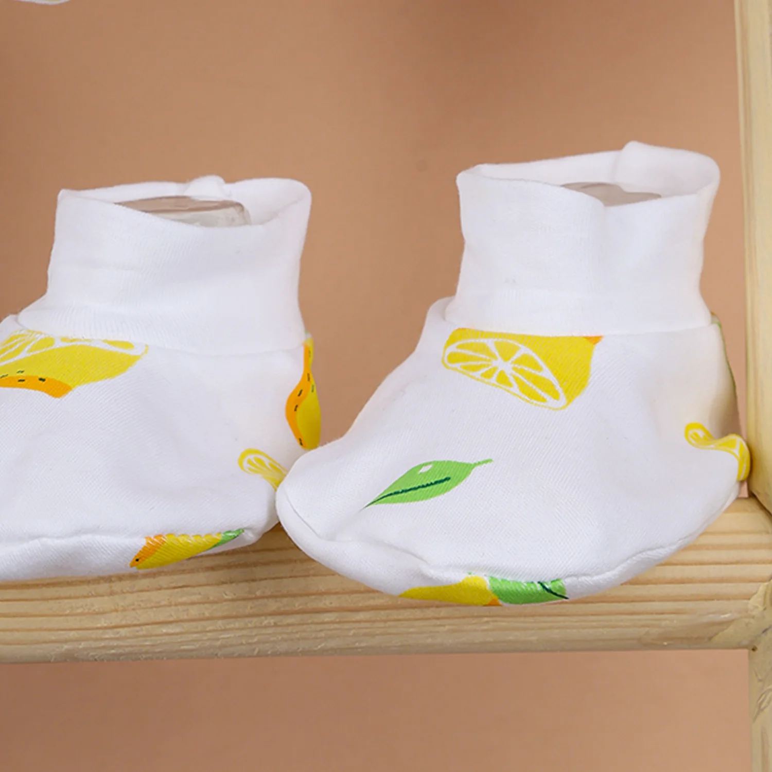 Baby Essential Gift Set | Pack of 6 | Lemon - Image 8
