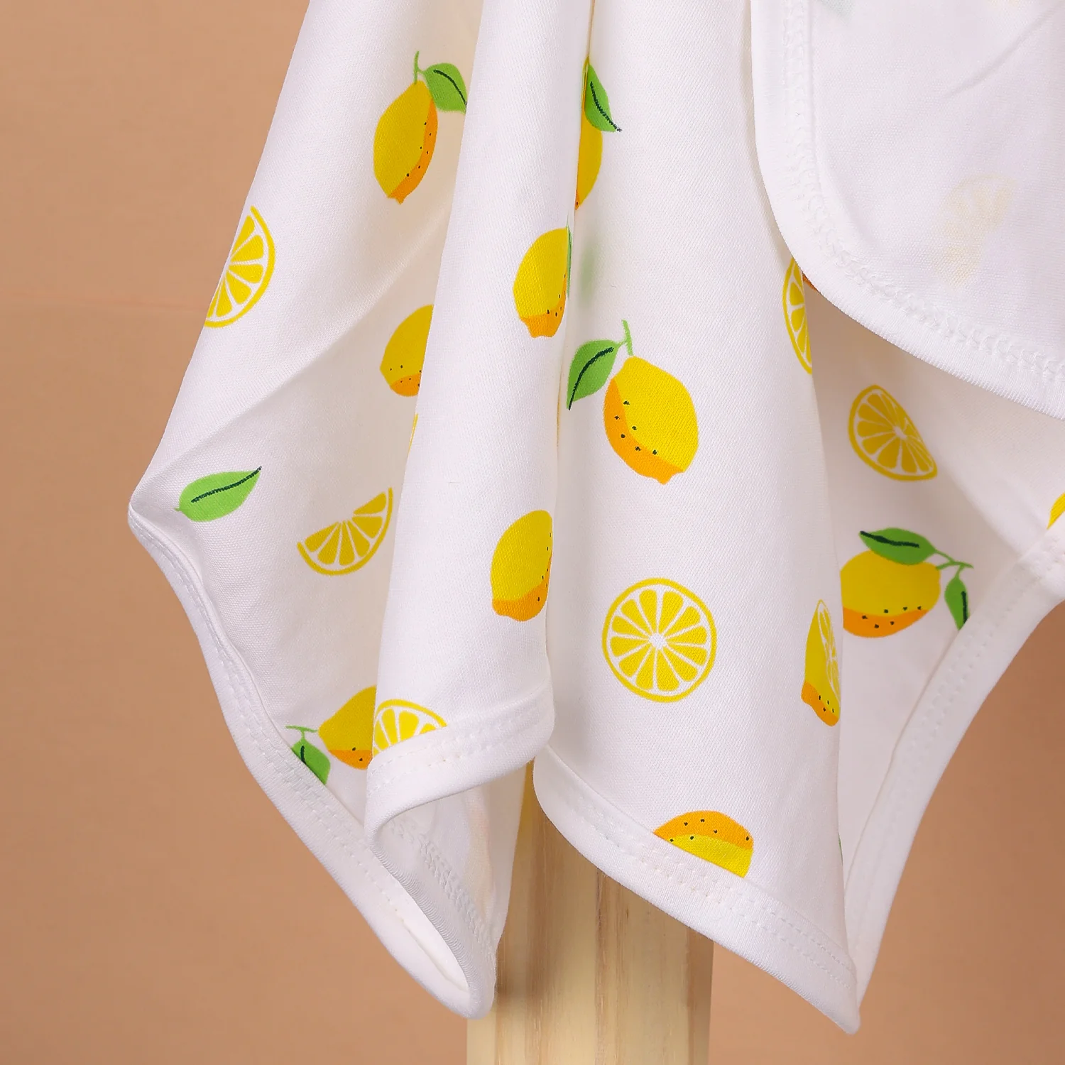 Baby Essential Gift Set | Pack of 6 | Lemon - Image 9