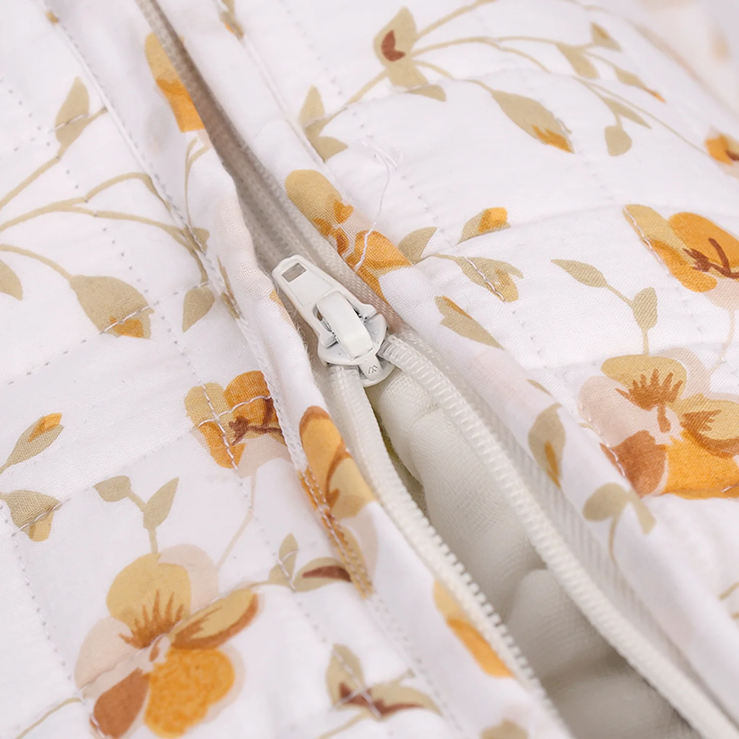 Baby Organic Cotton Diaper Carry Bag For Mothers | Bloom - Image 7