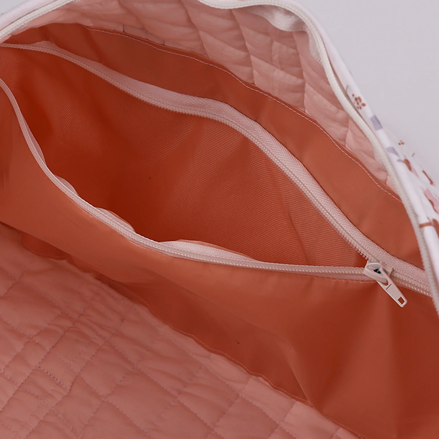 Baby Organic Cotton Diaper Carry Bag For Mothers | Blossom - Image 7