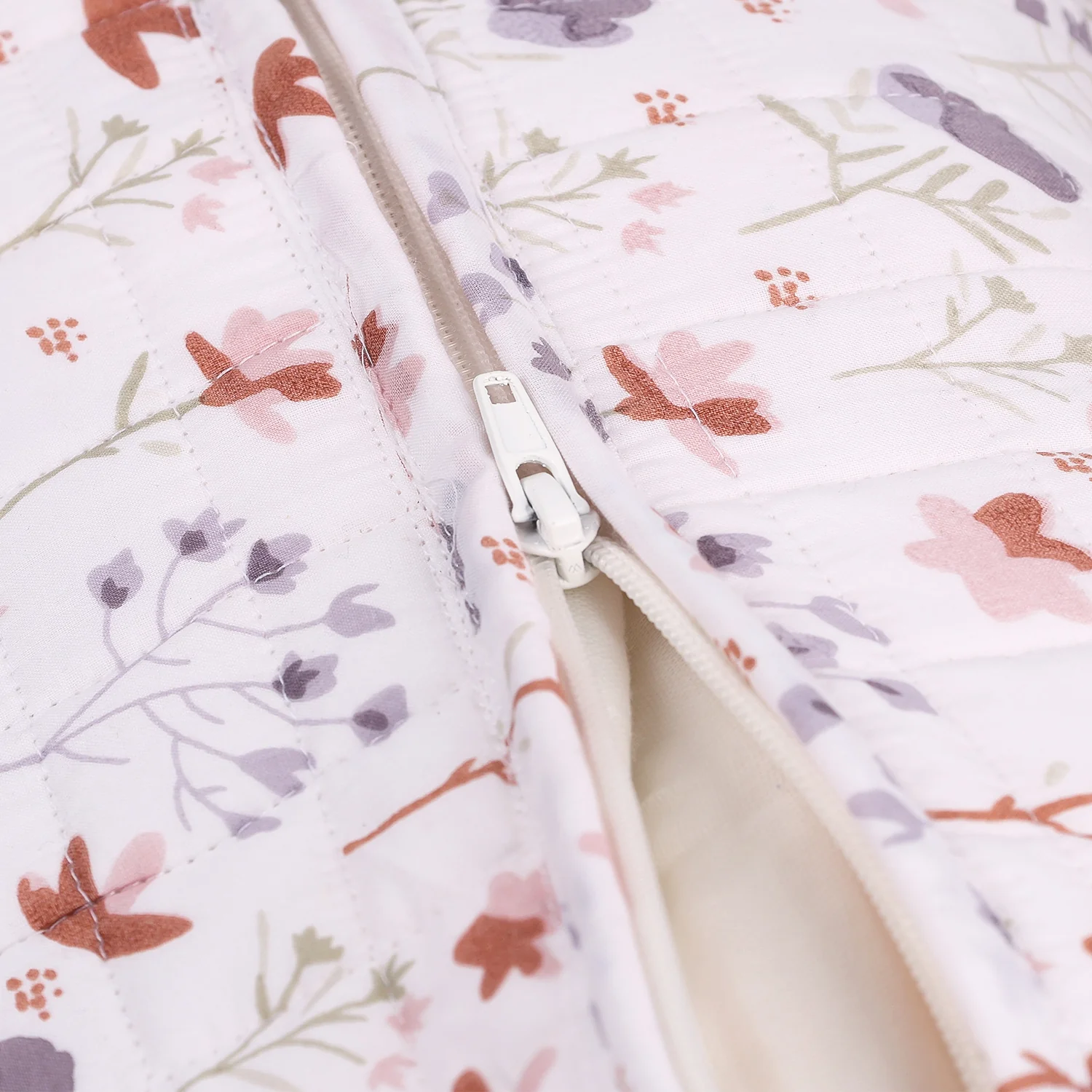 Baby Organic Cotton Diaper Carry Bag For Mothers | Blossom - Image 9