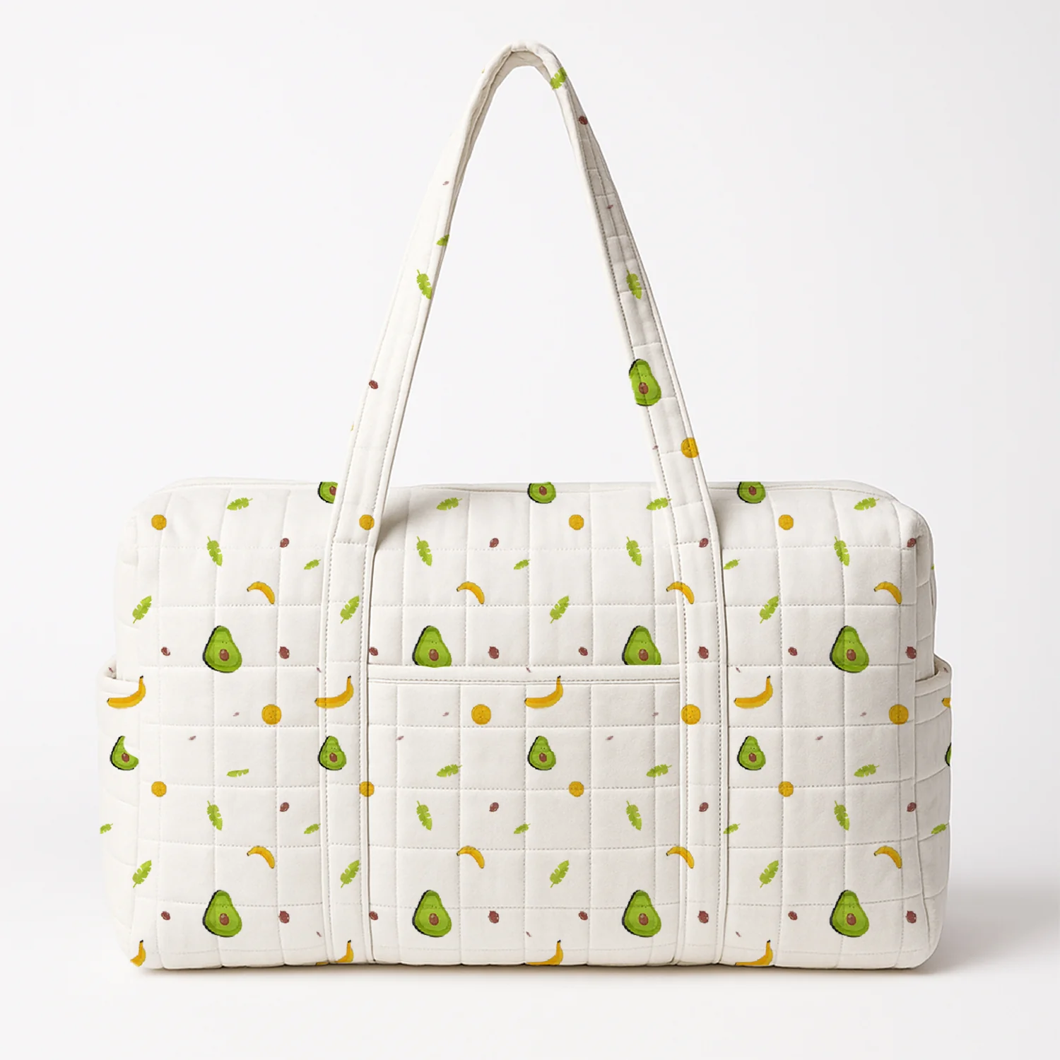 Baby Organic Cotton Diaper Carry Bag For Mothers | Pack of 1 - Image 10