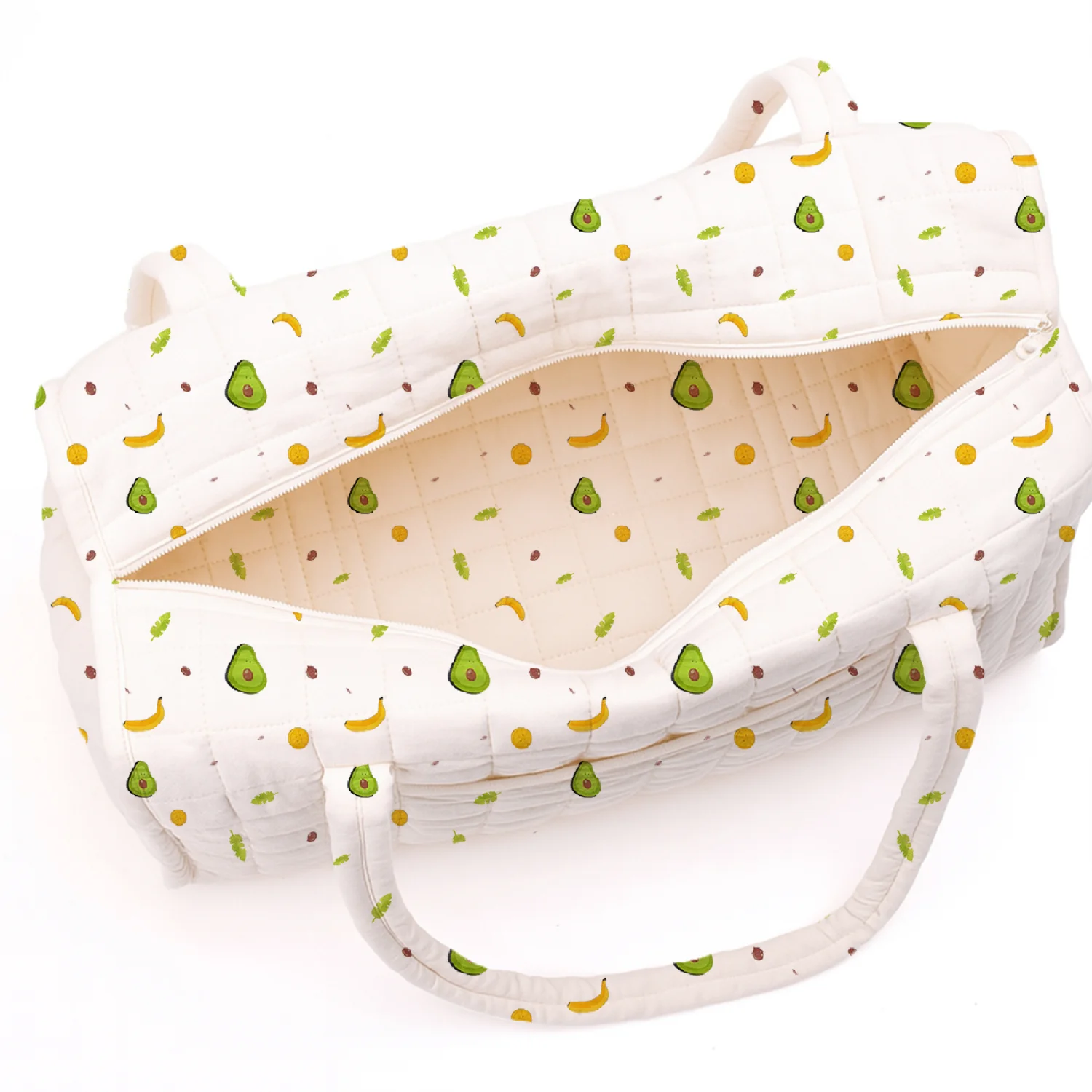 Baby Organic Cotton Diaper Carry Bag For Mothers | Pack of 1 - Image 13