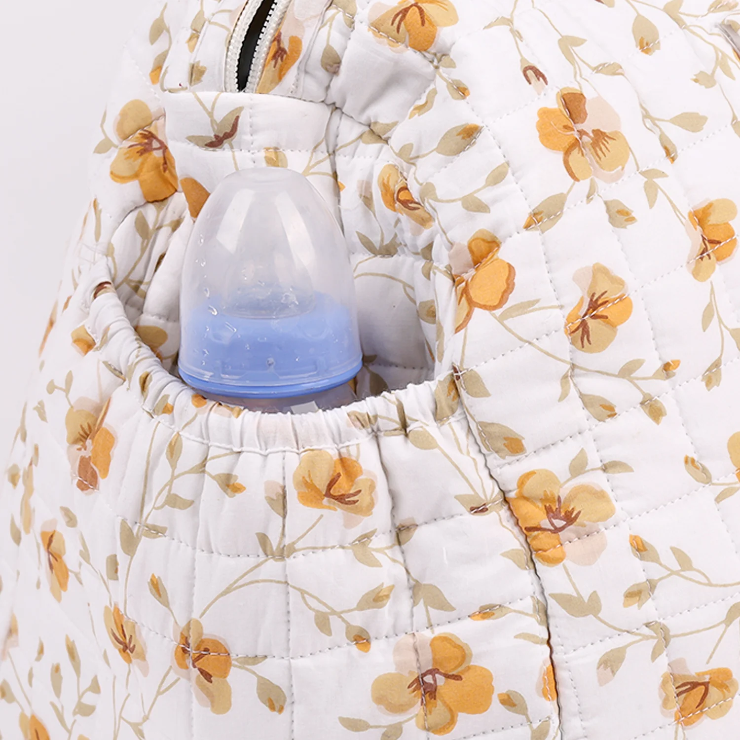 Baby Organic Cotton Diaper Carry Bag For Mothers | Pack of 1 - Image 15