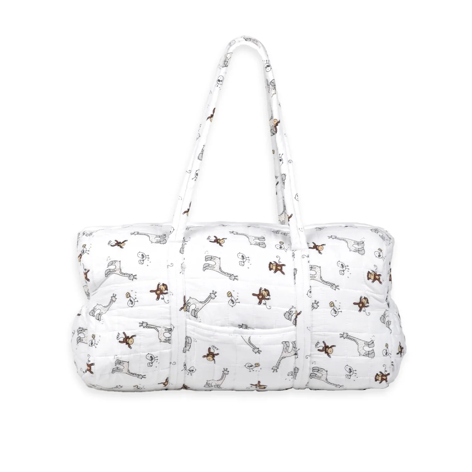 Baby Organic Cotton Diaper Carry Bag For Mothers | Pack of 1 - Image 18