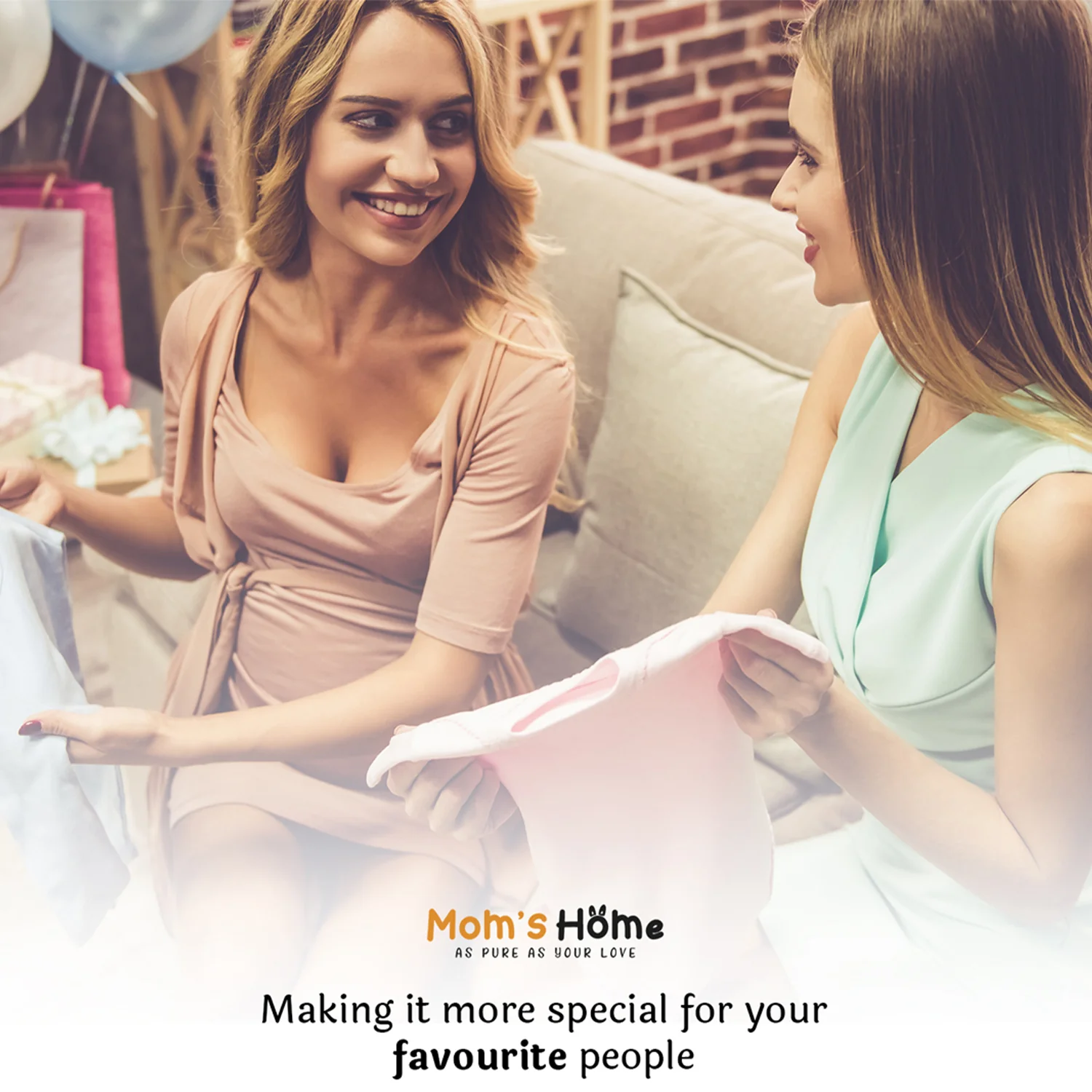 Baby Essential Gift set | Blue | 26 Item - Image 8