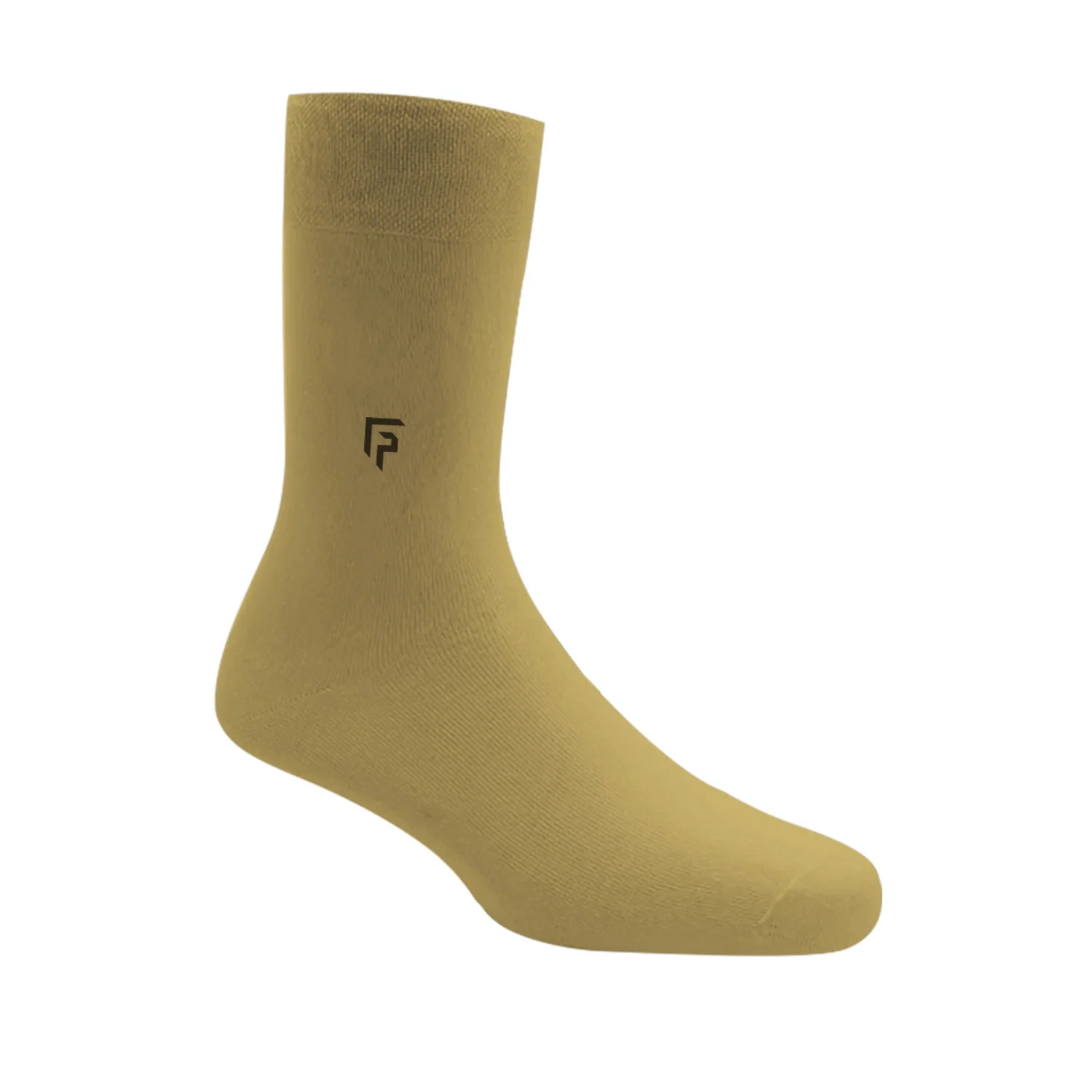 Footprints Men's Formal Organic Cotton & Bamboo Odour free Socks - Image 5