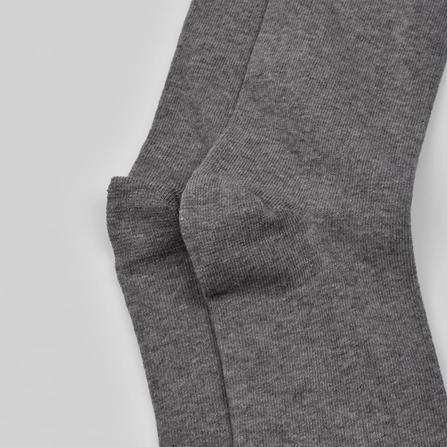 Footprints Men's Formal Organic Cotton & Bamboo Odour free Socks | Pack of 6 - Image 5