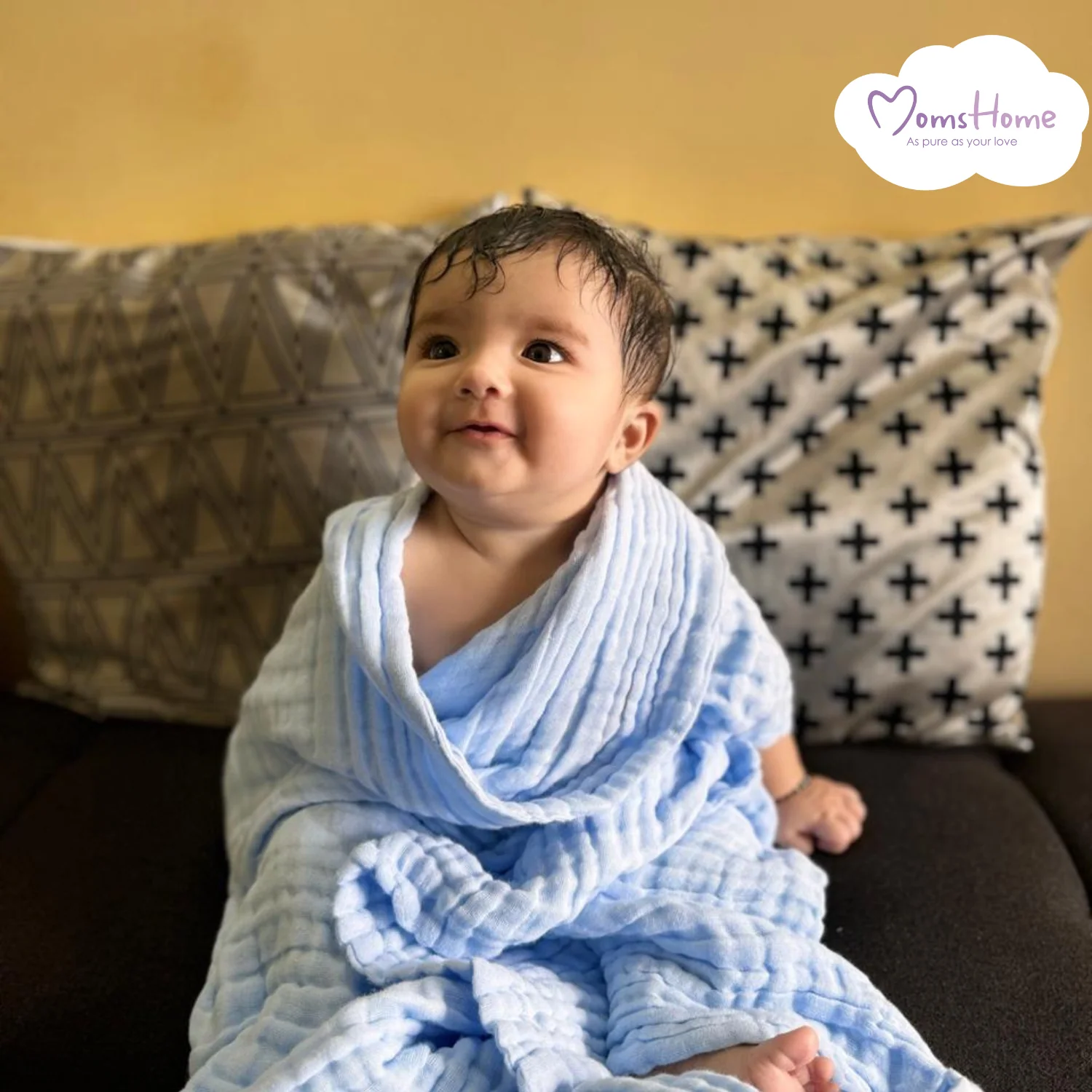 Moms Home Kids Multi 11 Pieces Baby Apparel Gift Set - Image 8