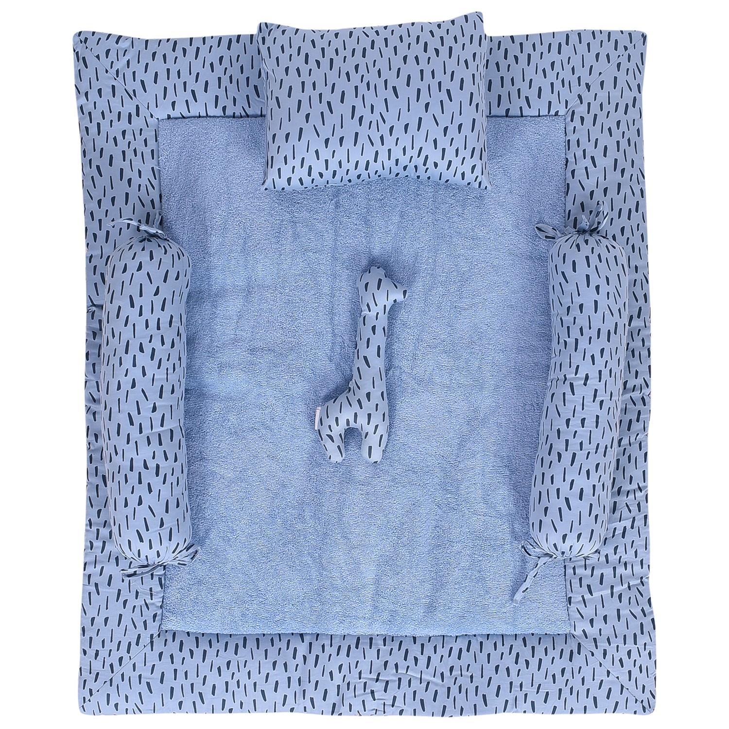 New Born Baby Bedding Set | Set of 5 | 0-12 Months - Image 16