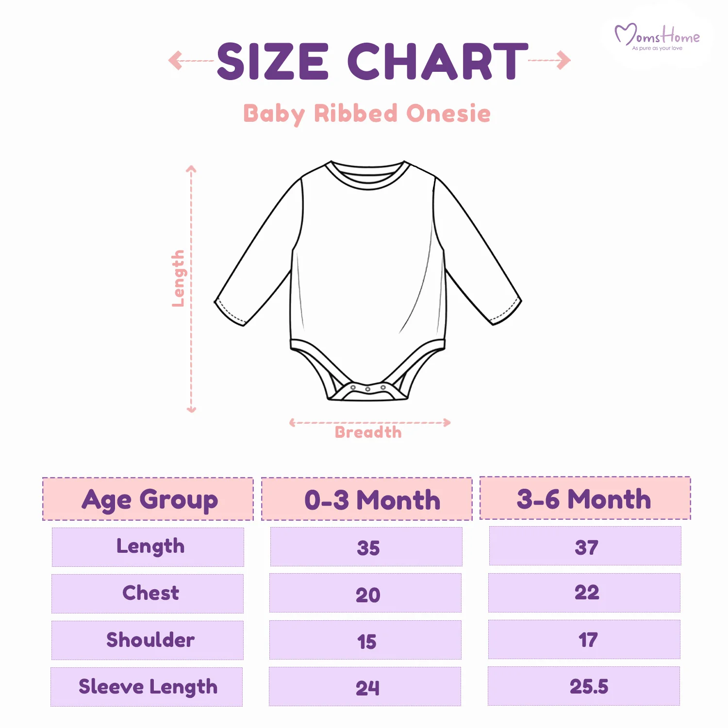 Ribbed Organic Cotton Co-ord Set For Newborn Baby | Soft & Breathable Baby Outfit | Baby Dress | 0-6 Months - Image 10