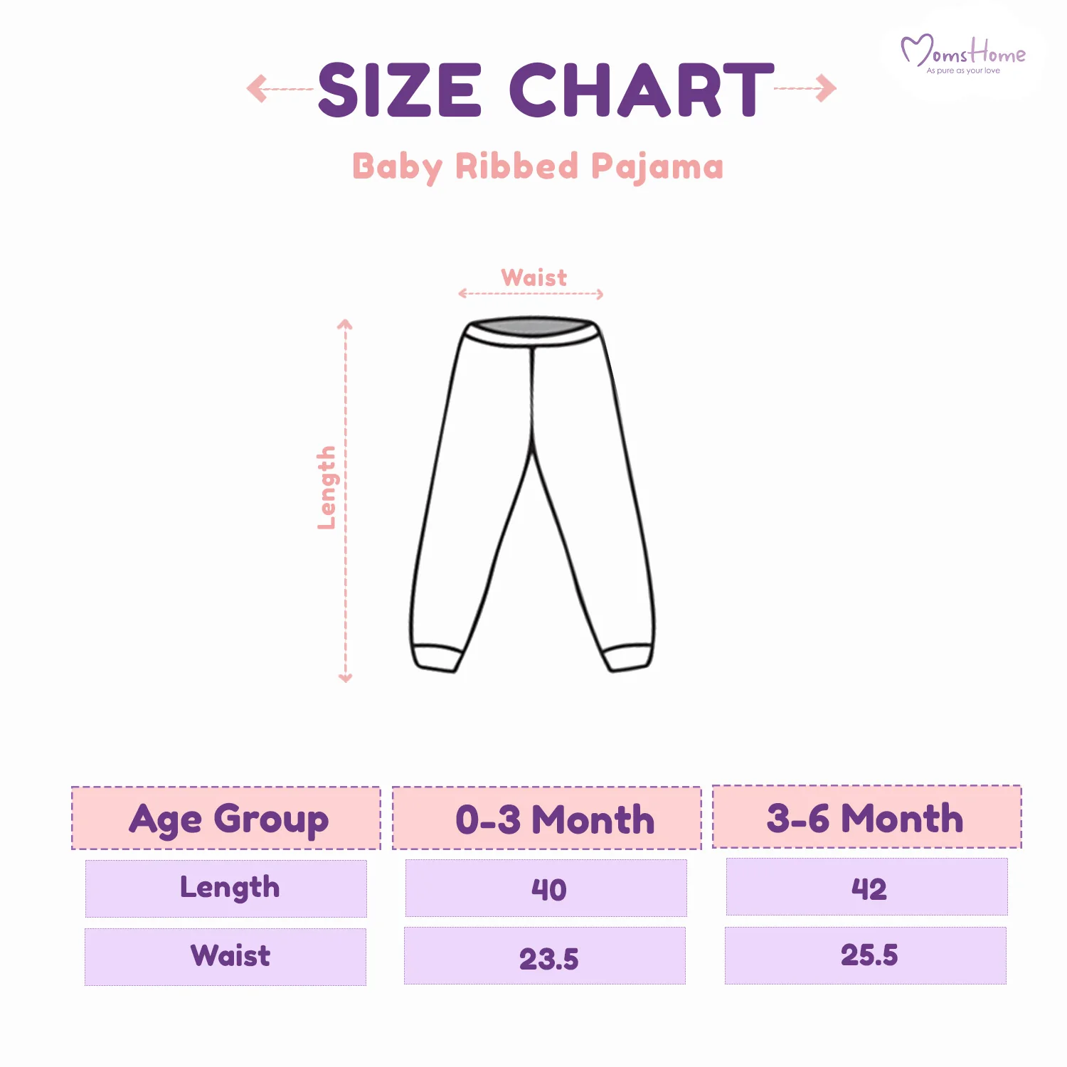 Ribbed Organic Cotton Co-ord Set For Newborn Baby | Soft & Breathable Baby Outfit | Baby Dress | 0-6 Months - Image 11