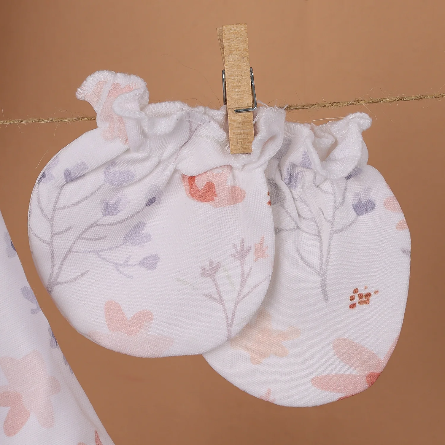 Baby Essential Gift Set | Pack of 6 | Blossom - Image 6