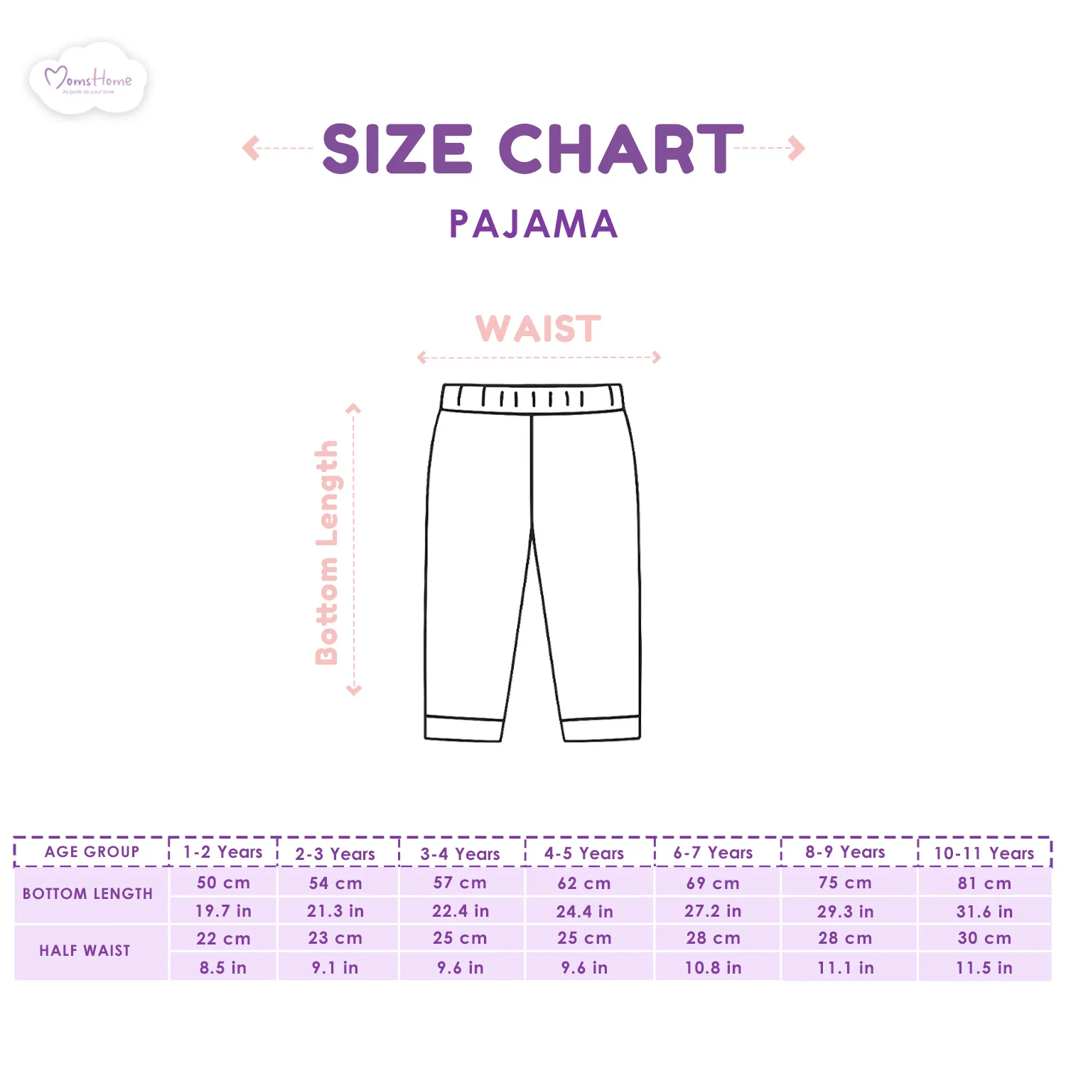 Organic Cotton Unisex Kids Pajama Set Combo | Night Suit | Sleepwear | Monkey - Image 5