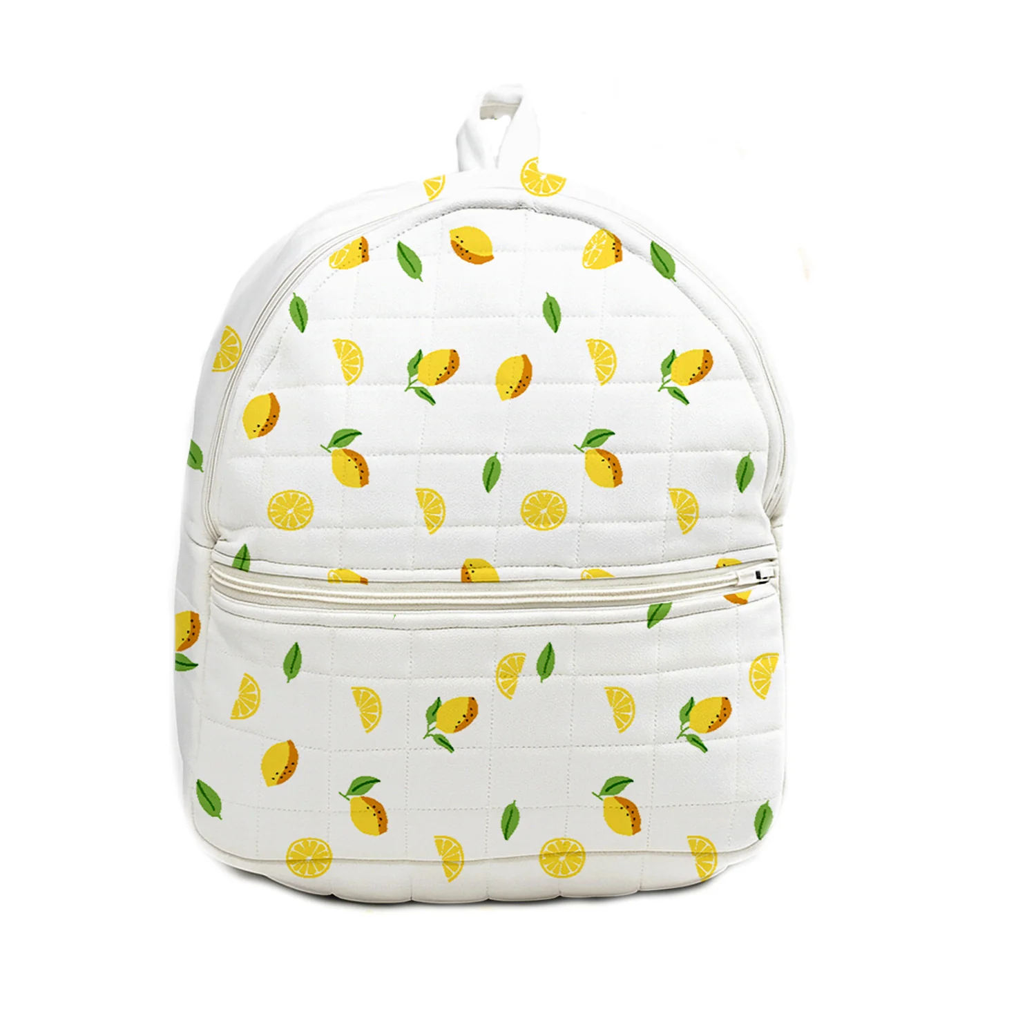 Organic Cotton Multipurpose Baby Diaper Bag / Carry Bag / Travel Bag / Bag Pack | Pack of 1 - Image 5