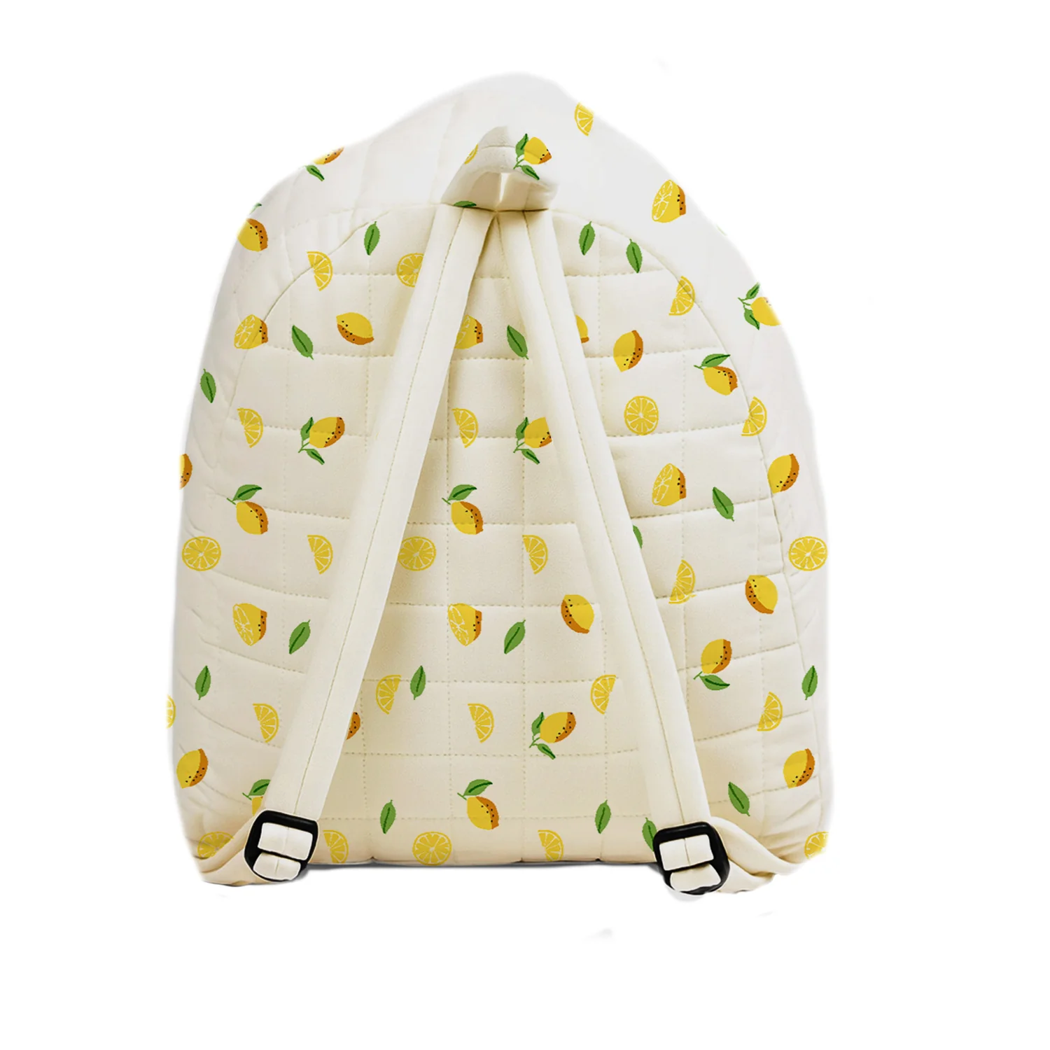 Organic Cotton Multipurpose Baby Diaper Bag / Carry Bag / Travel Bag / Bag Pack | Pack of 1 - Image 6