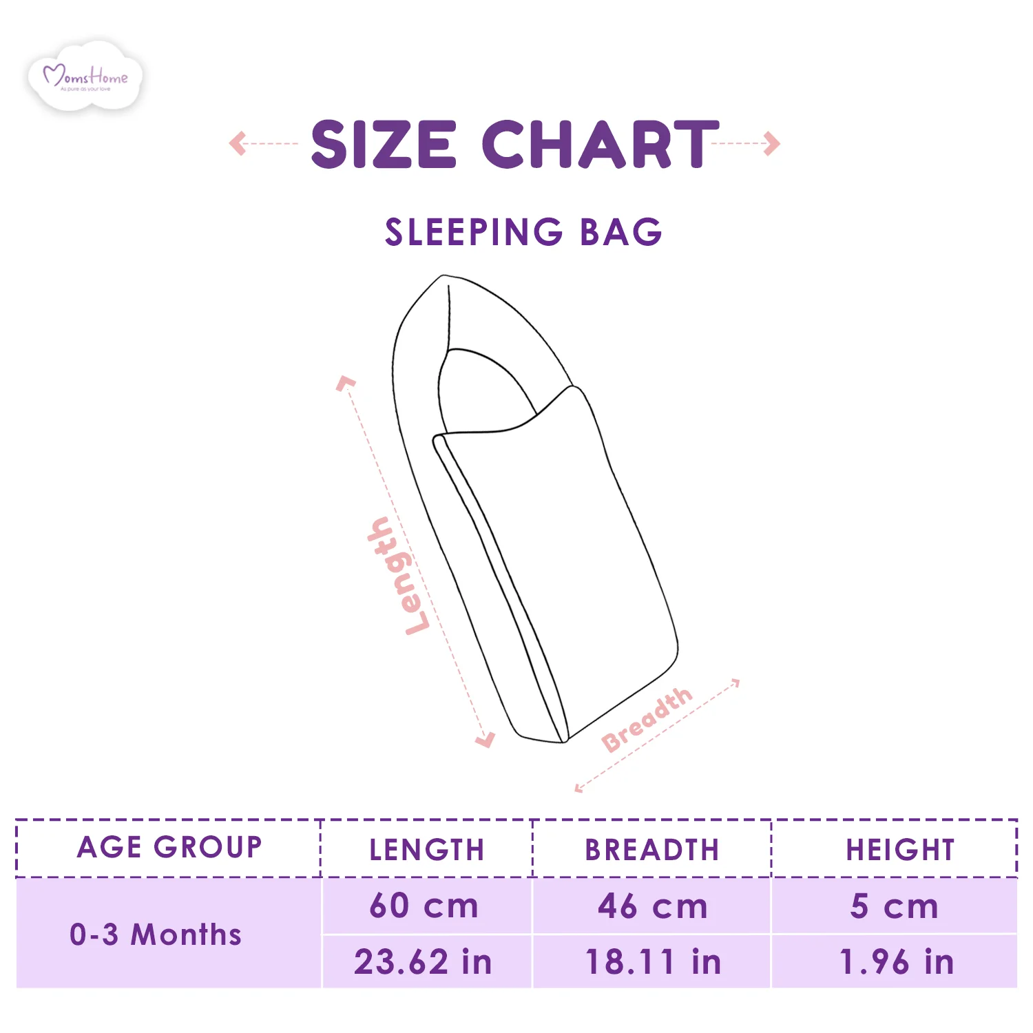 Baby Organic Cotton Muslin Sleeping cum Carrying Nest Bag | 0-3 Months | Pack of 1 - Image 5