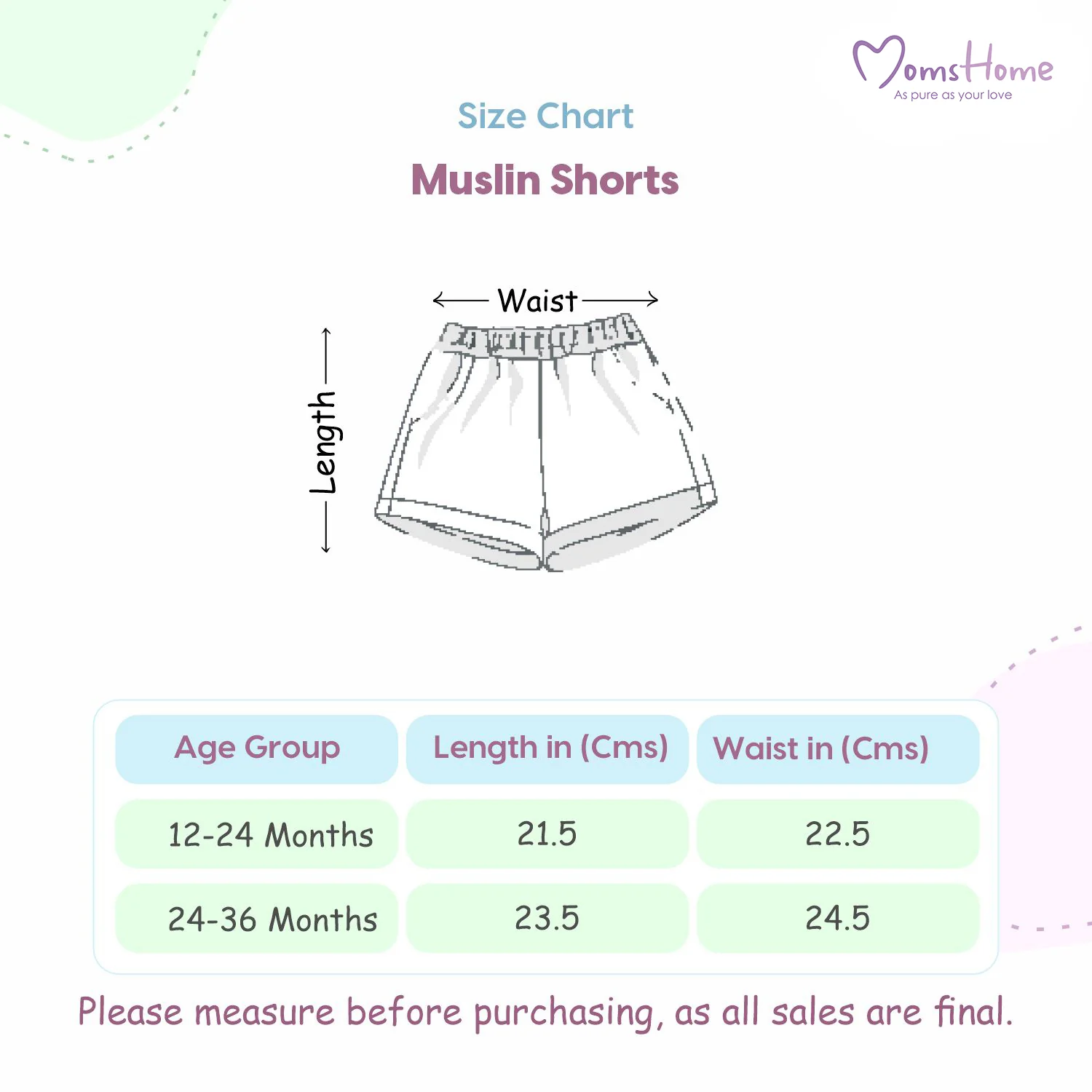 Organic Cotton Muslin T-Shirt & Short For Kids | Elegant & Comfortable Summer Wear | Set of 1 - Image 5