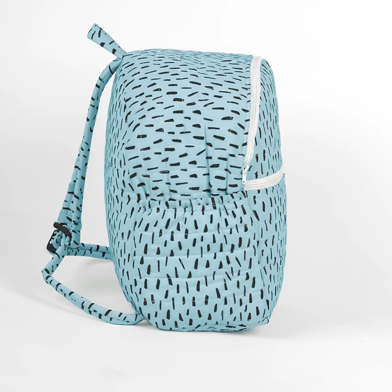 Organic Cotton Muslin Travel Bag For Baby | Multipurpose Diaper & Carry Bags for Mothers | Pack of 1 - Image 7