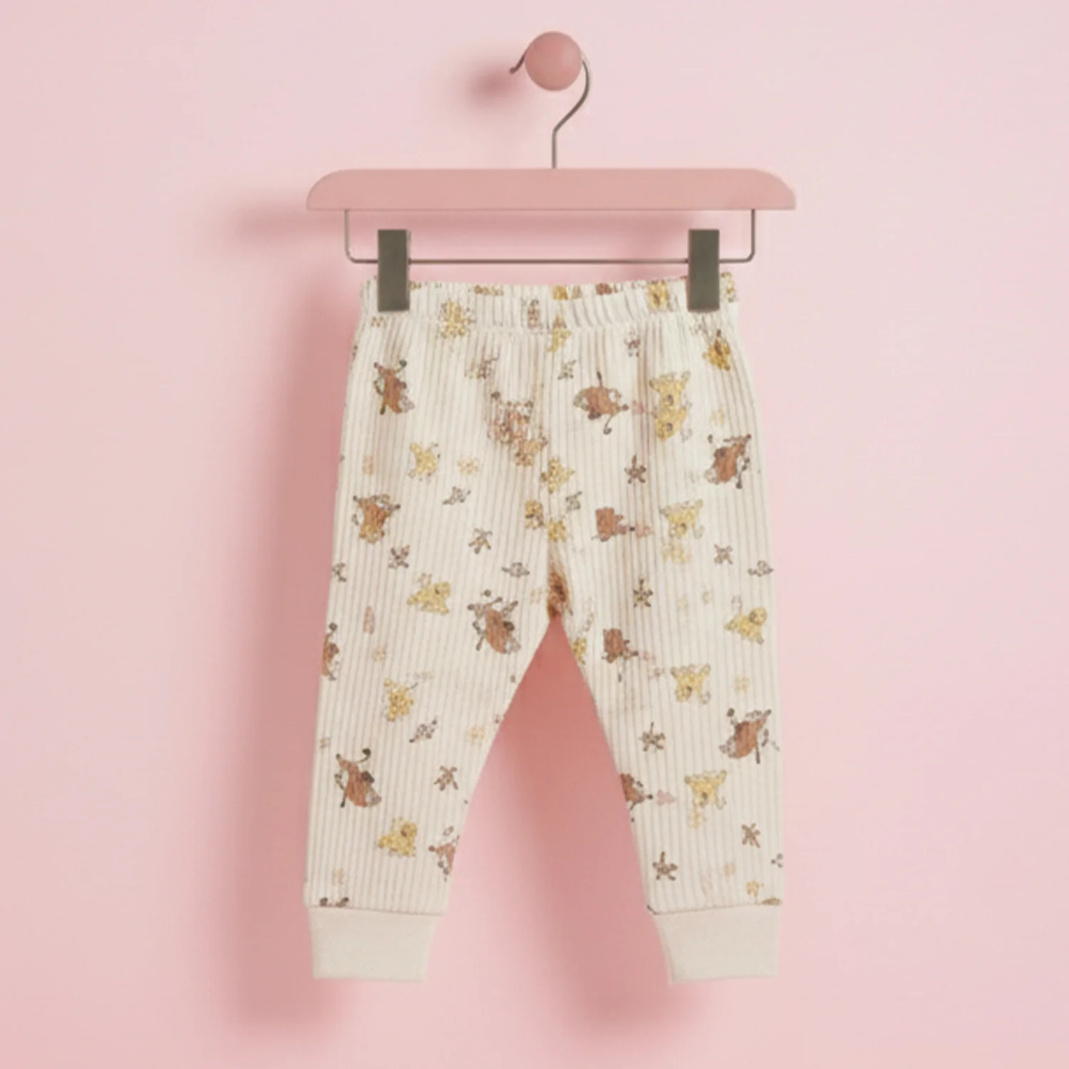 Winter Warm Full Sleeve Co-ord Sets For Baby | Soft & Breathable Organic Cotton Baby Outfit | Baby Dress | 1-3 Years | Set of 1 - Image 4